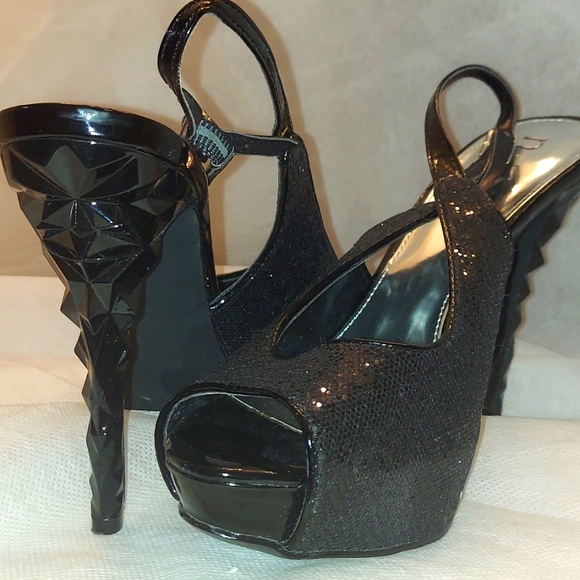 N by Nicole Miller, high heel, size 9 - Picture 4 of 4